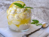 Crema al limone paradiso veloce