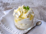 Crema al limone senza cottura senza bottiglia in 3 minuti