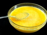 Crema alla arancia orange curd