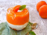 Crema di albicocche veloce senza uova