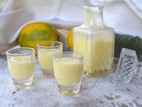 Crema di limoncello napoletana