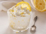 Crema di limone in bottiglia veloce