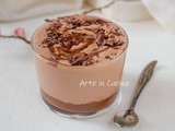 Crema diplomatica al cioccolato