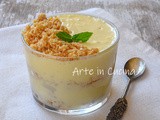 Crema diplomatica al cucchiaio