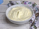 Crema diplomatica chantilly all’italiana ricetta base