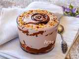 Crema nesquik gelato veloce