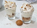 Crema paradiso all’amaretto