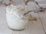 Crema paradiso dolce al cucchiaio