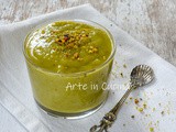 Crema pasticcera al pistacchio