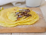 Crepes in bottiglia facili e veloci