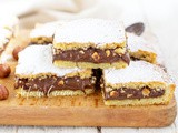 Crostata cioccolato e nocciole: dolce veloce