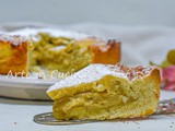 Crostata crema e pistacchio dolce facile e veloce