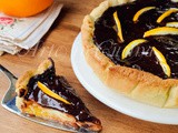 Crostata crema marmellata e cioccolato ricetta dolce