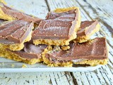 Crostata fredda nutella e panna