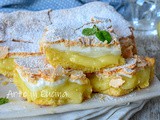 Crostata meringata al limone