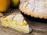 Crostata morbida mele e ricotta ricetta facile