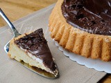 Crostata morbida ricotta e cioccolato facile e veloce