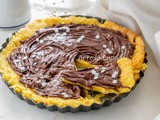 Crostata ovis mollis con nutella