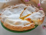 Crostata ricotta e gocce di cioccolato