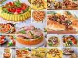 Crostate salate estive