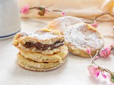 Crumpets focaccine inglesi dolci soffici