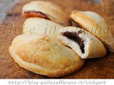 Dolcetti alla nutella o marmellata ricetta veloce