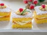 Dolci al mascarpone e limone in pochi minuti