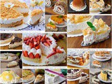 Dolci senza cottura o senza forno