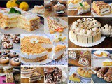 Dolci velocissimi e torte per feste e buffet