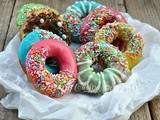 Donuts ciambelle di Homer