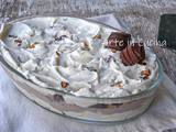 Doppia crema cioccolato panna e kinder bueno