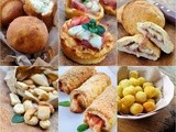 Finger food e stuzzichini sfiziosi per Natale facili