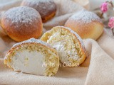 Fiocchi di neve di Poppella brioche napoletane sofficissime