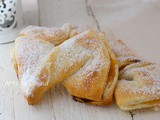 Fiocchi di sfoglia alla maremellata