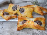Fiochetti alla nutella veloci