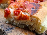 Focaccia alta sofficissima e veloce