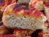 Focaccia barese ricetta facile