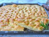 Focaccia genovese ricetta originale antica