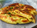 Focaccia versata in padella veloce