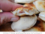 Focaccine alla ricotta ripiene ricetta finger food veloce