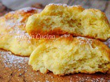 Focaccine morbide alla vaniglia brioche facili