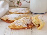 Francesine crema e amarene
