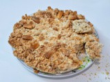 Fregolotta torta di ferragosto dolce veloce