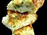 Frittata al forno con zucchine morbidissima e light