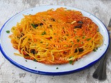 Frittata di scammaro ricetta napoletana