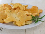 Frittelle al rosmarino veloci