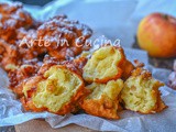 Frittelle di mele ricotta e noci veloci