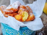 Frittelle ricotta e pere velocissime super golose