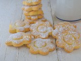 Frollini al mandarino biscotti da colazione