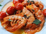 Gamberi al curry ricetta indiana facile e veloce